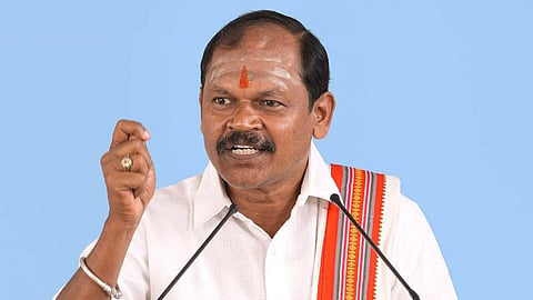 அர்ஜூன் சம்பத் | கோப்புப் படம்