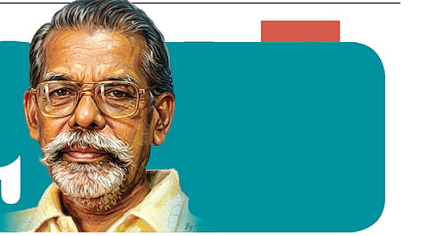 மனித மனங்களின் ஆழம் தொட்டவர் | ஜெயந்தன் 90