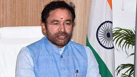 நிலக்கரி சாம்பலில் அரிய மண் தாதுக்கள்; தமிழகத்தில் விரைவில் புதிய ஆலை: மத்திய அமைச்சர் கிஷன் ரெட்டி தகவல் 