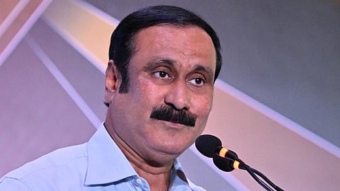 நீட் தேர்வை ரத்து செய்ய நடவடிக்கை எடுக்க வேண்டும்: அன்புமணி வலியுறுத்தல்