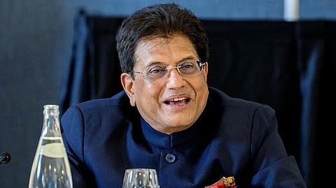 மத்​திய அமைச்​சர் பியூஷ் கோயல்