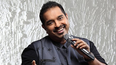 பாடகரும் இசை அமைப்பாளரு​மான சங்​கர் மகா தேவன்