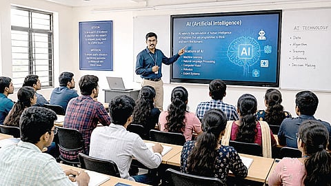 வேலைவாய்ப்புக்கு வெறும் பட்டம் மட்டும் போதாது 