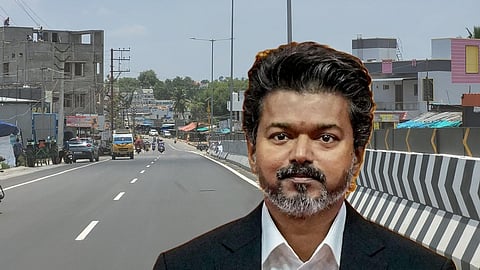 நிர்வாக வசதிக்காக மாநில நெடுஞ்சாலைத் துறை சீரமைப்பு: கடந்த திமுக அரசின் திட்டத்தை செயல்படுத்திய தவெக அரசு 