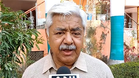 விஎச்​பி.​யின் சர்​வ​தேச தலைவர் அலோக் குமார்
