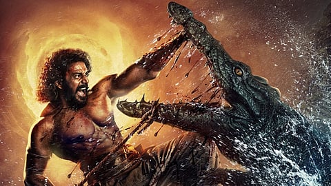 ஜூலை 3-ல் வெளியாகிறது ‘நாகபந்தம்’