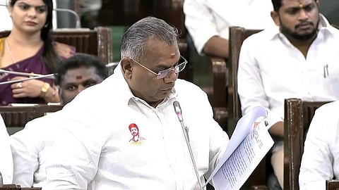 “புதிய நடுவர் மன்றத்தால் தமிழகத்துக்கு எந்த பாதிப்பும் இல்லை” - மேகேதாட்டு விவகாரத்தில் அமைச்சர் ஆனந்த் விளக்கம்