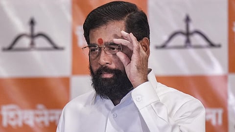 ஏக்​நாத் ஷிண்டே