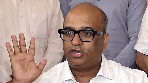 என்டிஏ தலைமை இயக்குநர் அபிஷேக் சிங்