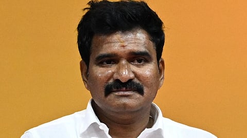 “முதல்வர் விஜய் ‘கட்சி நிதி’ என்றதும் திமுகவுக்கு பயம் ஏன்?” - அமைச்சர் நிர்மல் குமார் 
