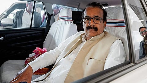 மத்திய இணை அமைச்சர் ஜார்ஜ் குரியன் ராஜினாமா