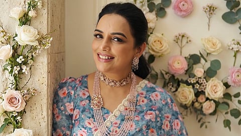 நடிகை ஸ்வேதா மேனன்