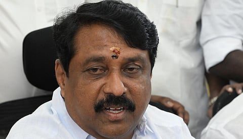 வருங்காலத்திலும் நாட்டை ஆளப் போவது பாஜகதான்: அடுத்த தேர்தல் வரை தவெக இருக்குமா என நயினார் ​கேள்வி