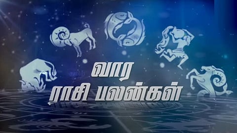 மேஷம் முதல் மீனம் வரை: 12 ராசிகளுக்கான வார பலன்கள் @ ஜூன் 25 - ஜூலை 1
