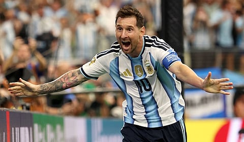 கோல் வேட்டையில் மெஸ்ஸி | FIFA WC 2026