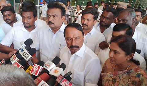 அமைச்சர் செங்கோட்டையன்