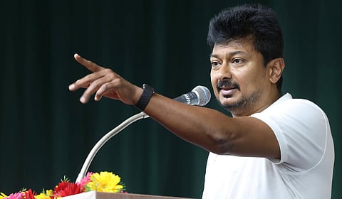 உதயநிதி