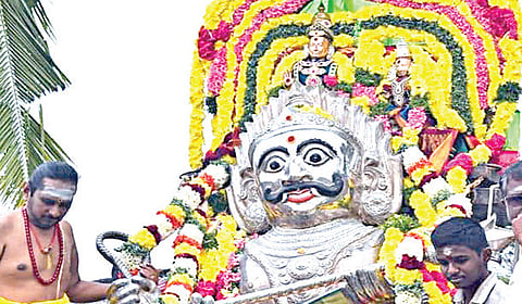 இழந்த பதவியை தந்தருளும் ஸ்ரீவாஞ்சியம் வாஞ்சிநாதேஸ்வரர் | பரிகார ஸ்தலங்கள்