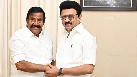 மு.க.ஸ்டாலின் விரைவில் பேரவைக்குள் வருவார்: கே.என்.நேரு உறுதி 