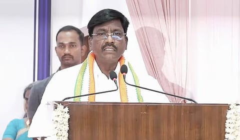 “எனது அணுகுமுறை தவறாக புரிந்து கொள்கிற நிலைமை ஏற்பட்டதற்காக வருந்துகிறேன் - அமைச்சர் விஸ்வநாதன்