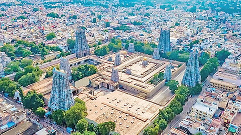 சுற்றுச்சூழல் மாறுபாட்டால் மதுரையில் அதிகரிக்கும் வெப்பம்!