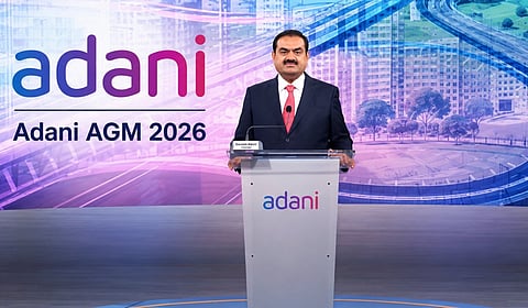 அணுசக்தி, ஏஐ துறையில் வளர்ச்சி காண்பதே இலக்கு: அதானி குழும தலைவர் கவுதம் அதானி உறுதி