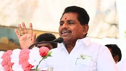 திமுக எம்​எல்​ஏ ​அனிதா ராதாகிருஷ்ணன்