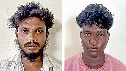 அஜய்,&nbsp;மகேஸ்வரன்
