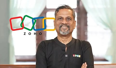 தமிழக முதல்வராக விஜய் வந்தபிறகு பள்ளிக்கு உடனடியாக ஒப்புதல்: ‘ஜோஹோ’ நிறுவனர் ஸ்ரீதர் வேம்பு பாராட்டு