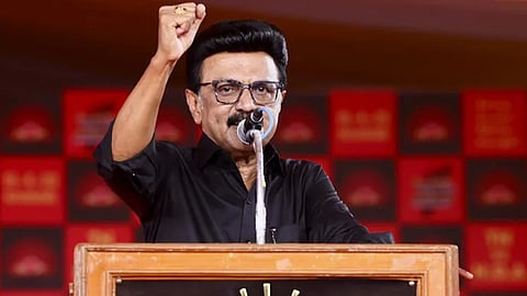 முன்னாள் முதல்வர் மு.க.ஸ்டாலின்