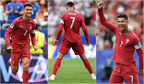6 உலகக் கோப்பைகளிலும் கோல் - கிறிஸ்டியானோ ரொனால்டோ சாதனை | FIFA WC 2026