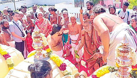 மத்திய அரசுடன் இணக்கமாகச் செல்ல தமிழக அரசு முடிவெடுத்தது வரவேற்கத்தக்கது: நிர்மலா சீதாராமன் கருத்து