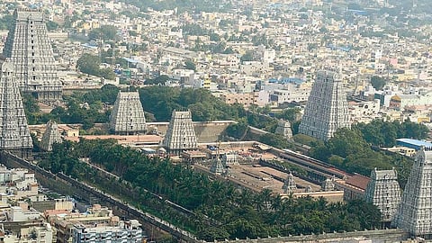 ​திருவண்ணாமலை கோயிலில் 109 பணியிடம்: நேர்முகத் தேர்வு ரத்து