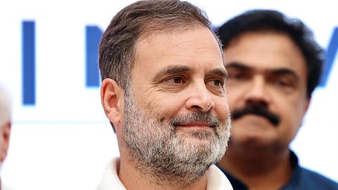 ‘மாணவர்களுக்கான குரல்’ பிரச்சார இயக்கத்துக்கு முழு ஆதரவு அளிக்க மாநில தலைவர்களுக்கு ராகுல் கோரிக்கை