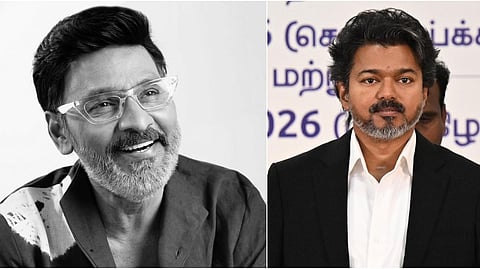 இயக்குநர் பாக்யராஜ் உடலுக்கு அரசு மரியாதை: முதல்வர் விஜய் அறிவிப்பு