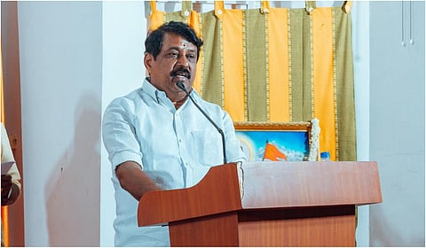 நயினார் நாகேந்திரன் 