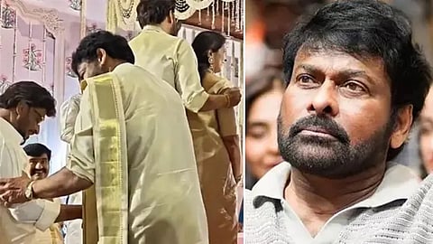 “நேற்று சிரித்துப் பேசிக் கொண்டிருந்தோம், ஆனால் இன்று…” - பாக்யராஜ் மறைவு குறித்து சிரஞ்சீவி வேதனை