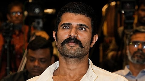 நடிகர் விஜய் தேவரகொண்டா