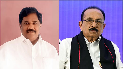 “வைகோவிடம் கண்ணீருடன் முறையிட்டேன்” - கடையநல்லூர் தொகுதி எம்எல்ஏ விளக்கம்