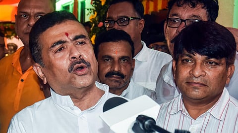 “மேற்கு வங்கத்தில் கட்டாய மதமாற்ற தடைச் சட்டம் அமல்படுத்தப்படும்” - முதல்வர் சுவேந்து அதிகாரி