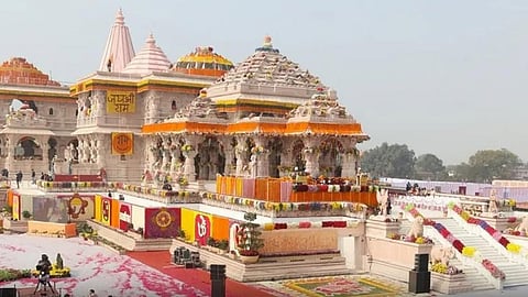 ராமர் கோயில் காணிக்கை திருட்டு வழக்கில் 8 பேர் கைது - அறக்கட்டளை நிர்வாகிகள் ராஜினாமா