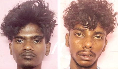 சதீஸ் குமார், கார்த்​தி​கேயன்