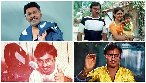 பன்முகத் தன்மையால் ஜொலித்த பாக்யராஜ்!