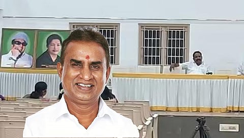 “செங்கோட்டையன், ஓபிஎஸ் போல் நானும் வெளியேறுவேன் என நினைக்கின்றனர்” - எஸ்.பி.வேலுமணி உருக்கம்