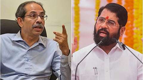 உத்தவ் கட்சியின் 14 எம்எல்ஏக்கள் ஷிண்டே அணியில் சேர திட்டம்: மகாராஷ்டிர அமைச்சர் கருத்தால் சர்ச்சை