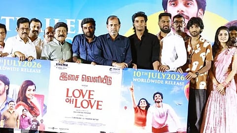 “இப்​போது படம் வெளி​யா​வது ஓடிடி கையில்​தான் இருக்​கிறது” - ஆர்.கே.செல்​வ​மணி கருத்து