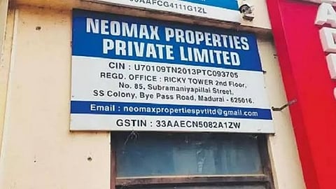 நியோமேக்ஸ் நிறுவன பங்குதாரர் காருடன் கடத்தல்? - 4 தனிப்படை அமைத்து தேடுதல் வேட்டை