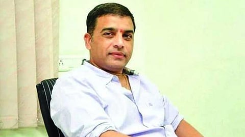 தயாரிப்​பாளர் தில் ராஜு