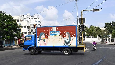 மாதாந்திர ஆவின் பால் அட்டைதாரர்களுக்கான லிட்டருக்கு ரூ.2 தள்ளுபடி சலுகை நிறுத்தம்