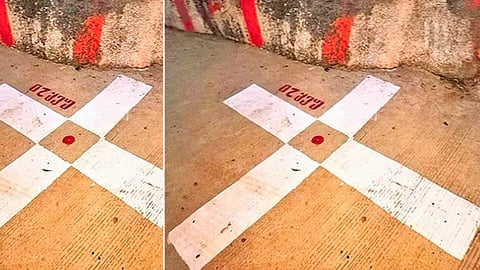 ஹைதராபாத் - சென்னை இடையே புல்லட் ரயிலுக்கு ‘மார்க்கிங்’ பணி
